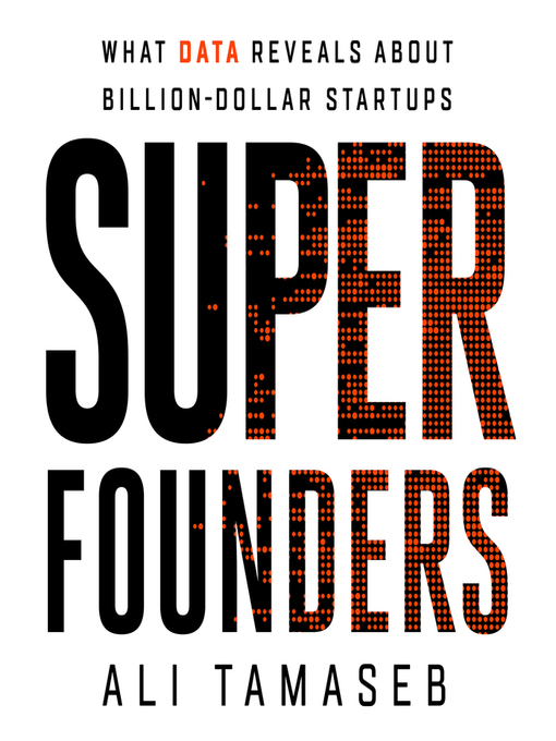 Title details for Super Founders by Ali Tamaseb - Available